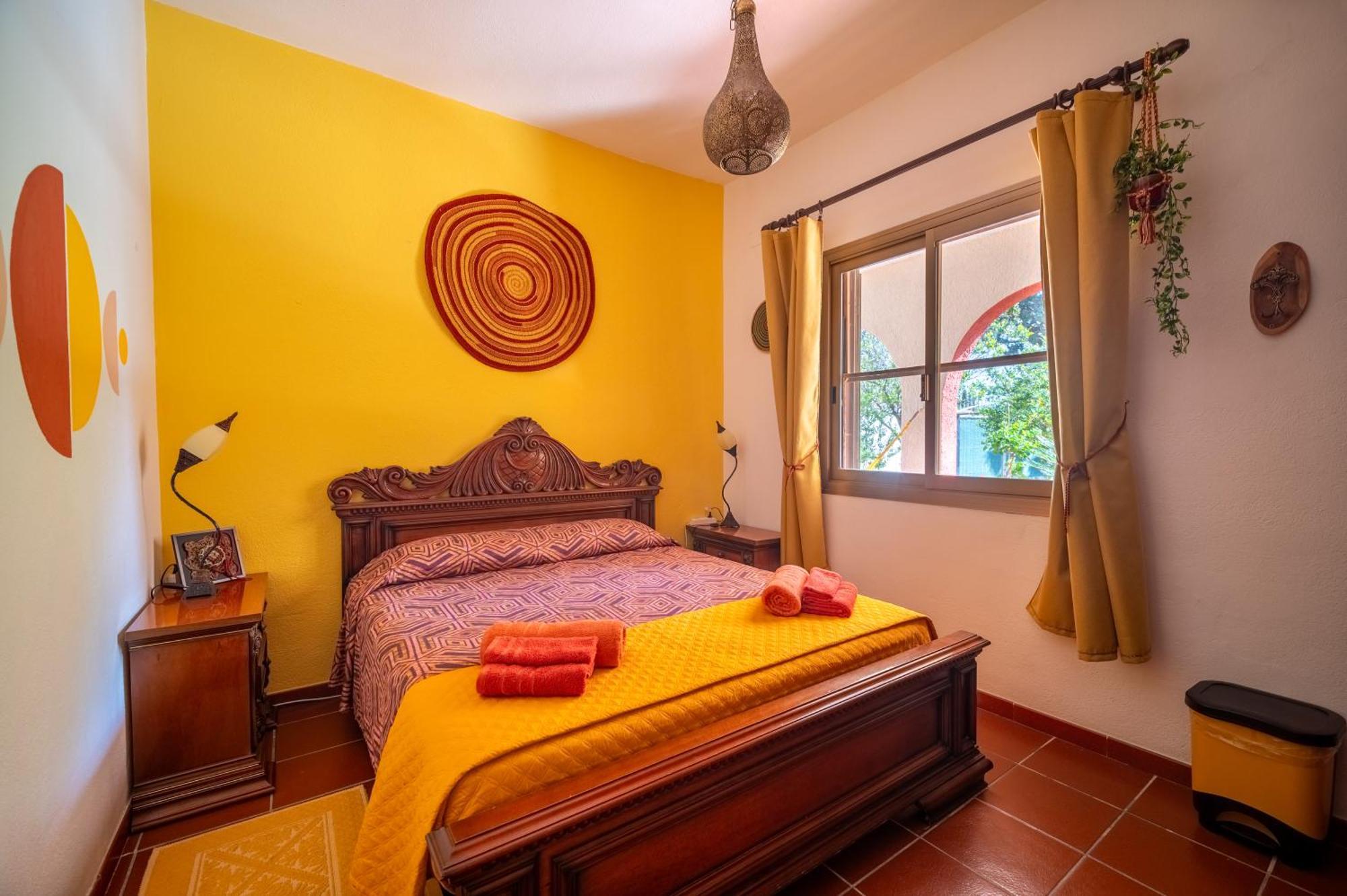 Resonance Experience - Tranquil Room Close To Beaches And Sacred Sites Sant Isidoro  Exterior foto
